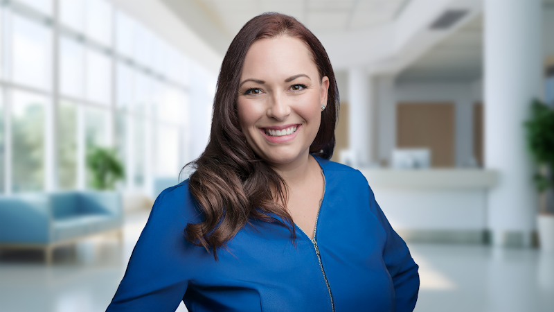 Photo of Tricia Caldwell, FNP