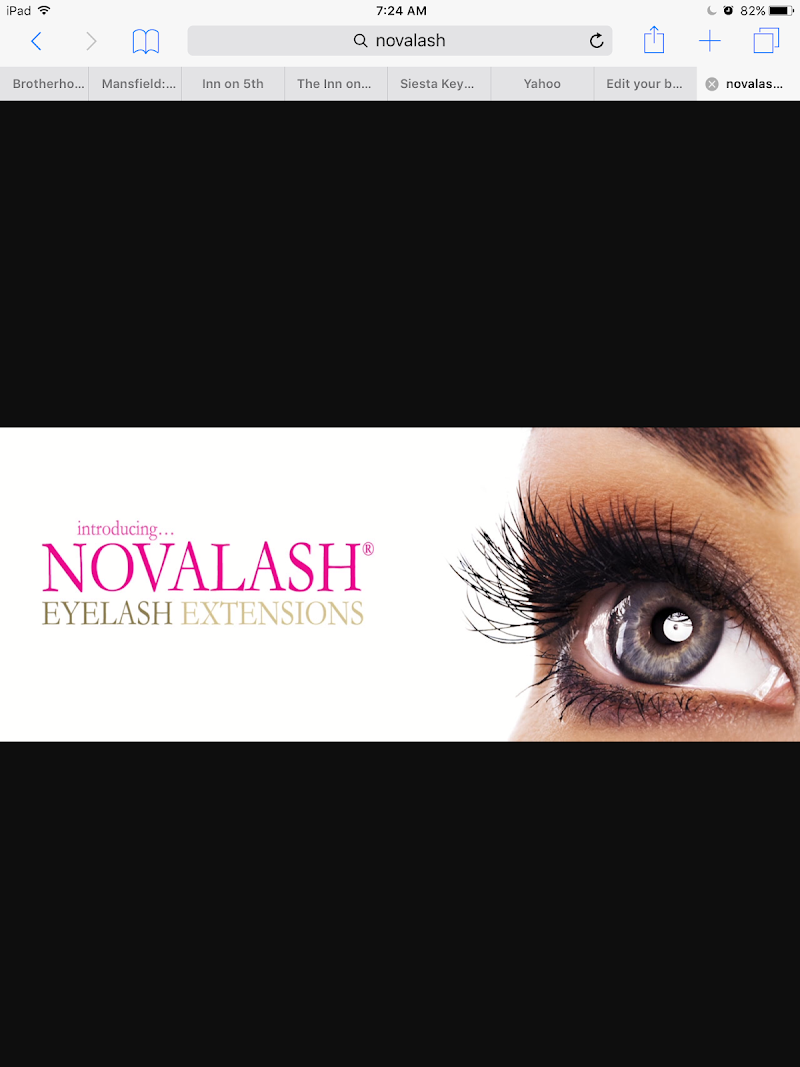 esthetrix lash wax glow photo 5