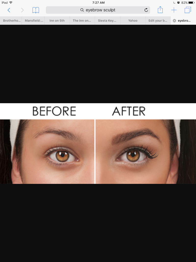 esthetrix lash wax glow photo 4