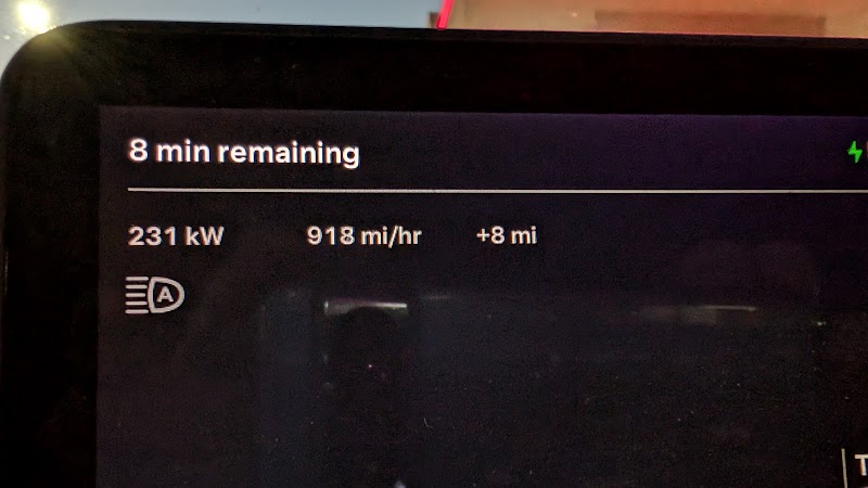 Tesla Supercharger photo 3