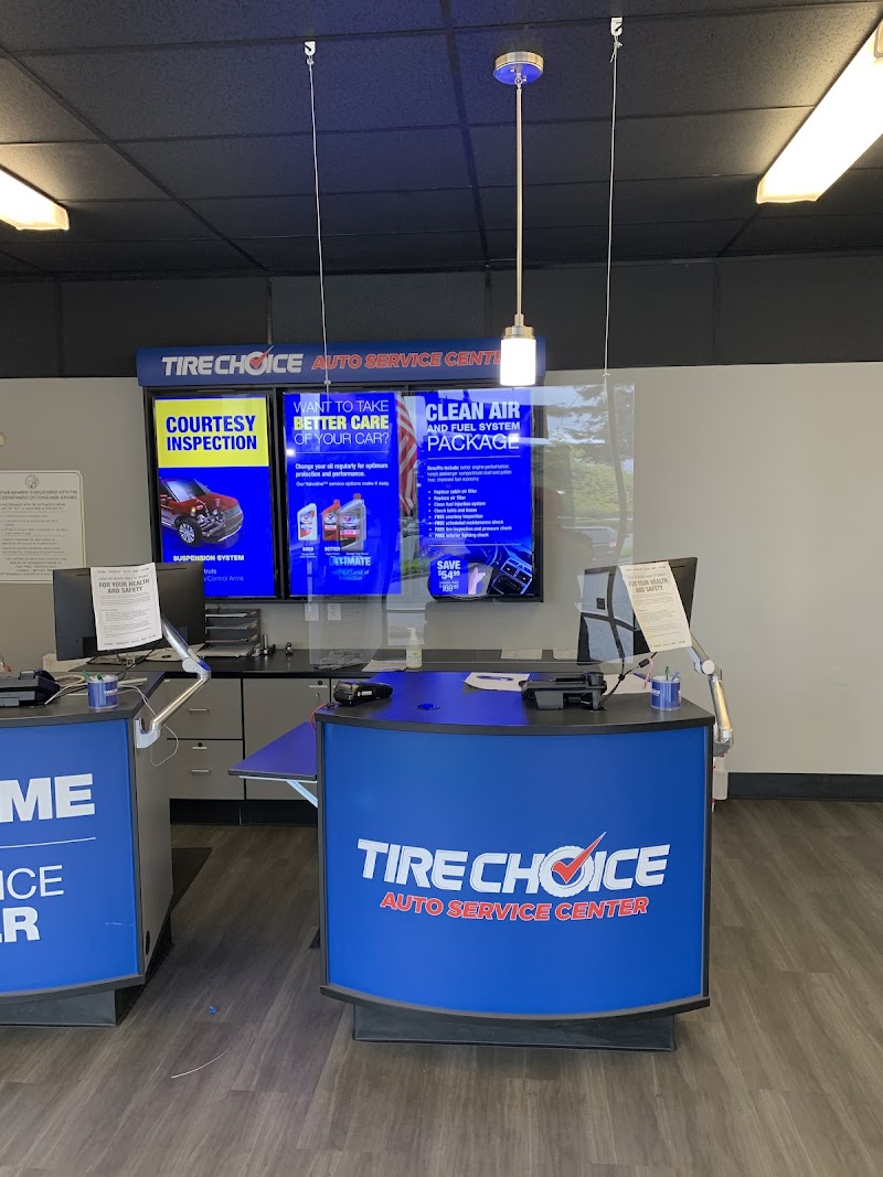 Tire Choice Auto Service Centers photo 3