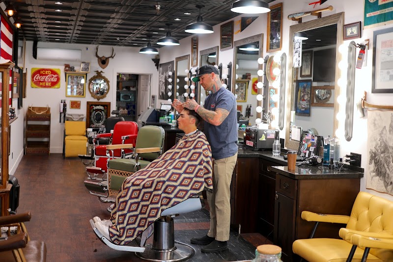 Chuck's Barbershop photo 3