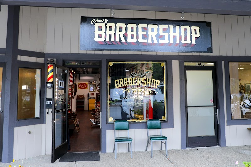 Chuck's Barbershop photo 4
