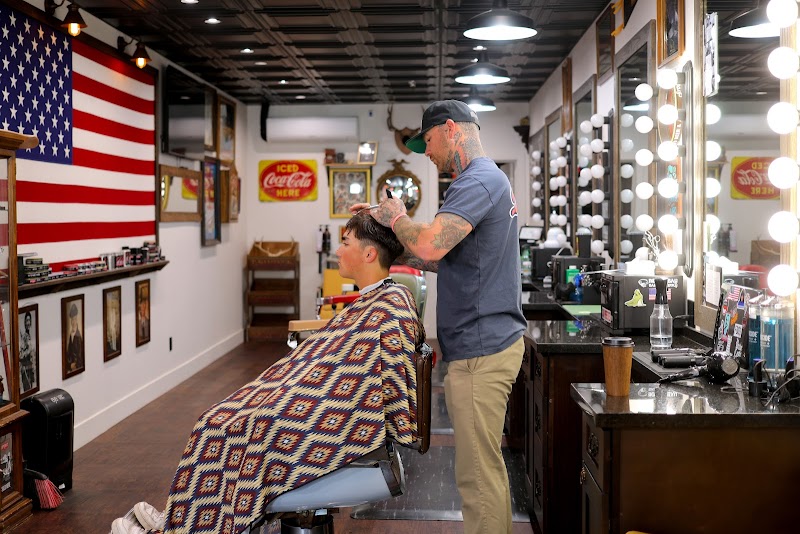 Chuck's Barbershop photo 2
