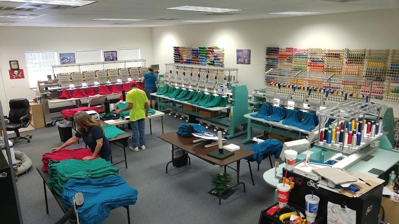 Tanner's Inc - Embroidery -Screen Printing & Promotional Products photo 3