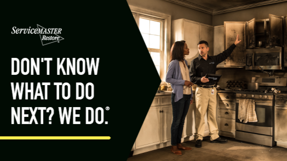 Photo of ServiceMaster Restoration Services - Concord