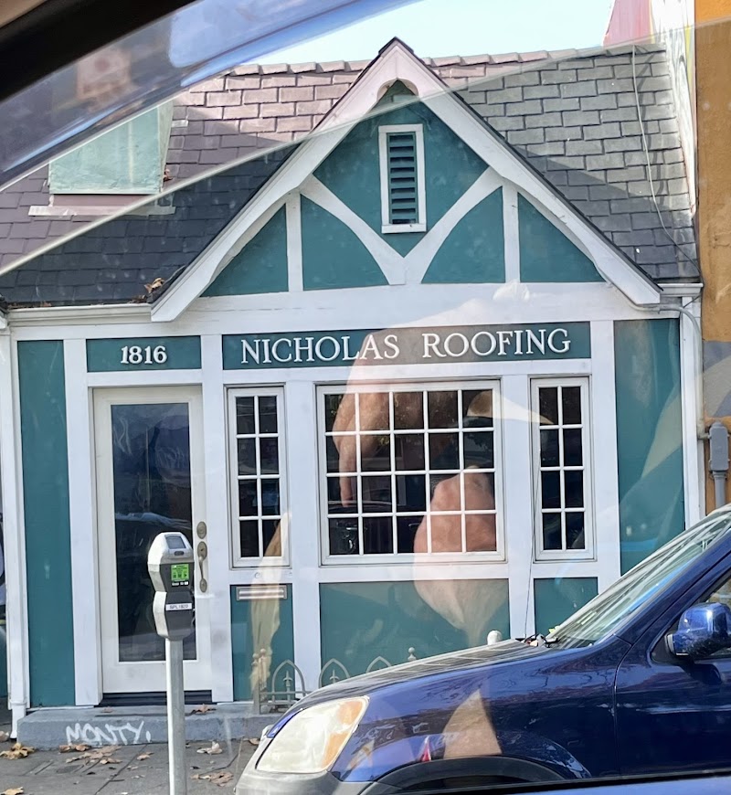 Photo of Nicholas Roofing Inc