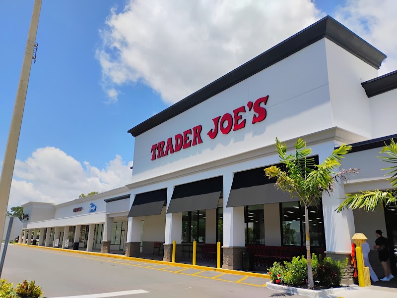 Photo of Trader Joe’s