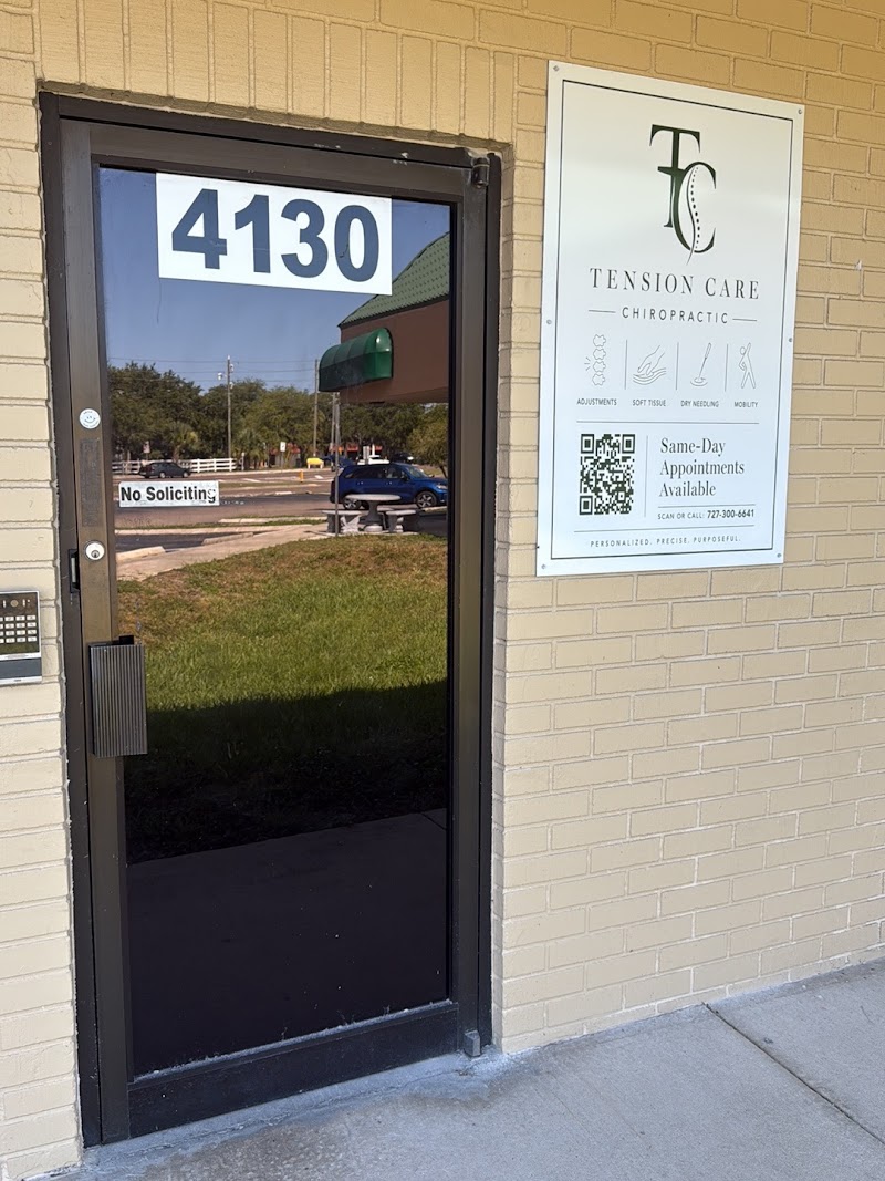 Tension Care Chiropractic photo 5