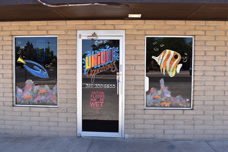 Photo of Unique Aquariums