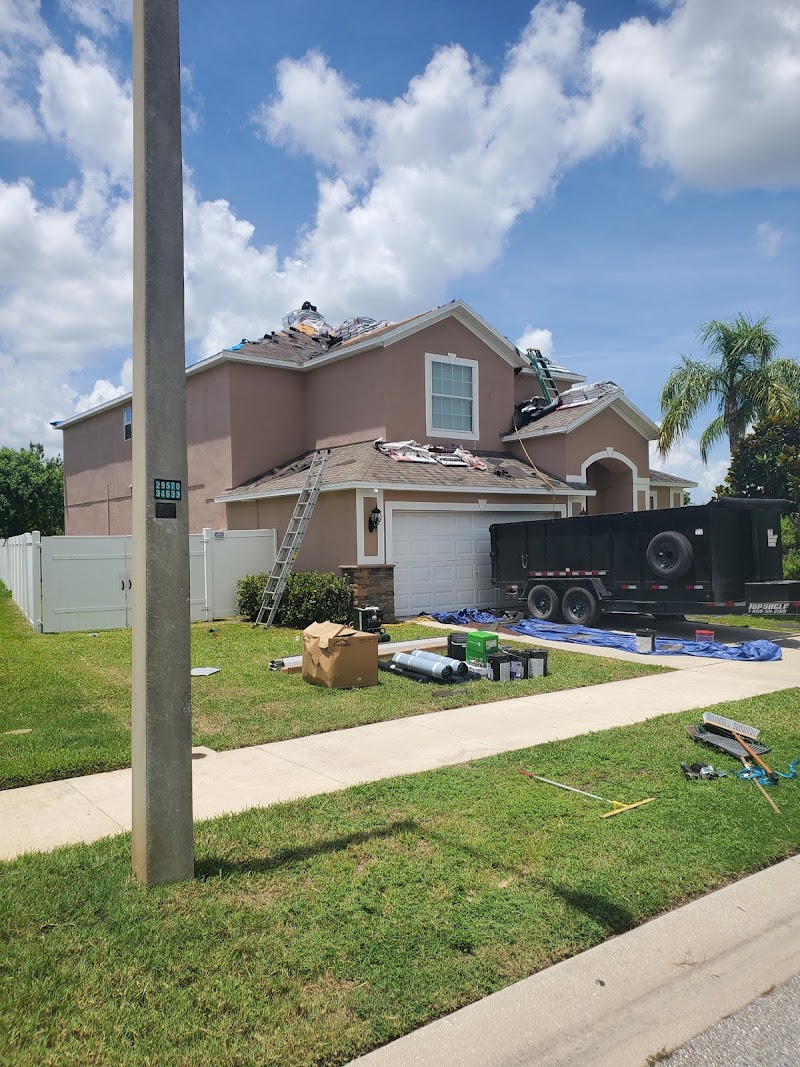 Jerry's Roofing Of Tampa Bay Inc. photo 3