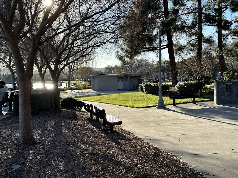 Photo of Public Restrooms