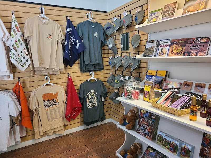 Palisades Visitor Center photo 4
