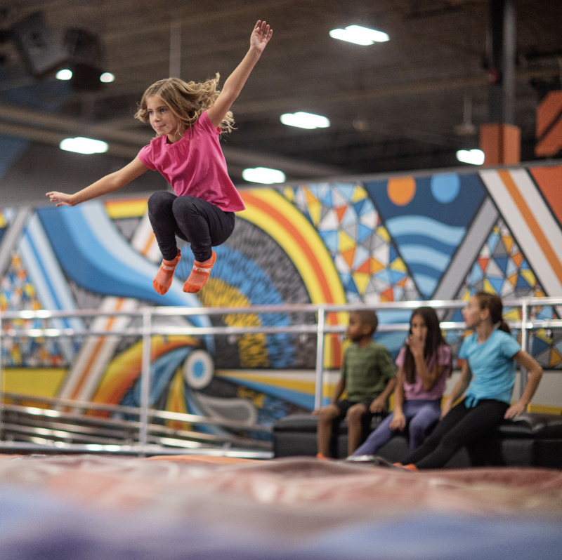 Photo of Sky Zone Trampoline Park