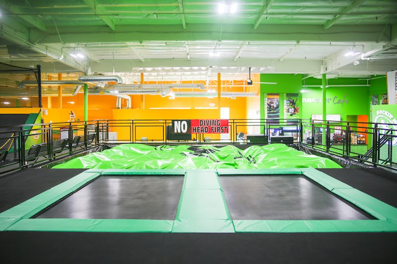 Sky Zone Trampoline Park photo 2