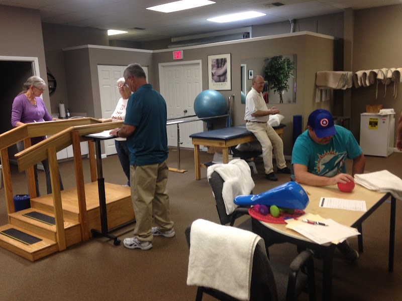 Photo of Rehab Partners Therapy, a H2 Health Company