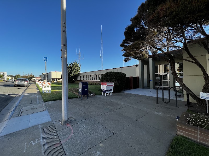 Photo of San Bruno City Hall