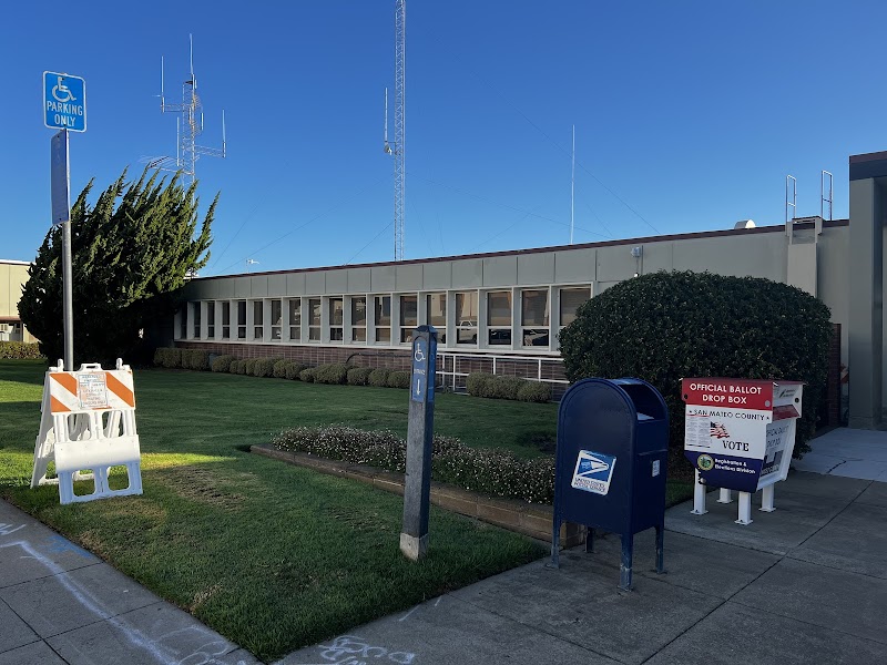 San Bruno City Hall photo 4