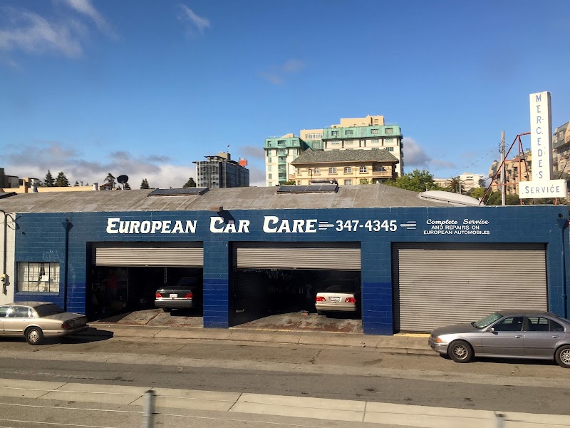 Photo of European Car Care