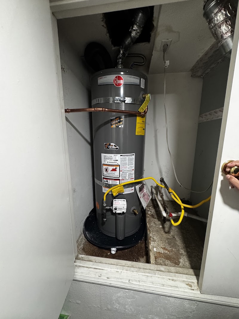 Lincoln Plumbing & Rooter, INC photo 2