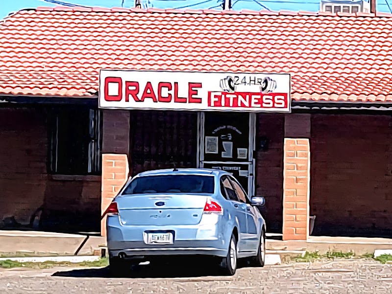 Oracle 24 Hr Fitness Center photo 2