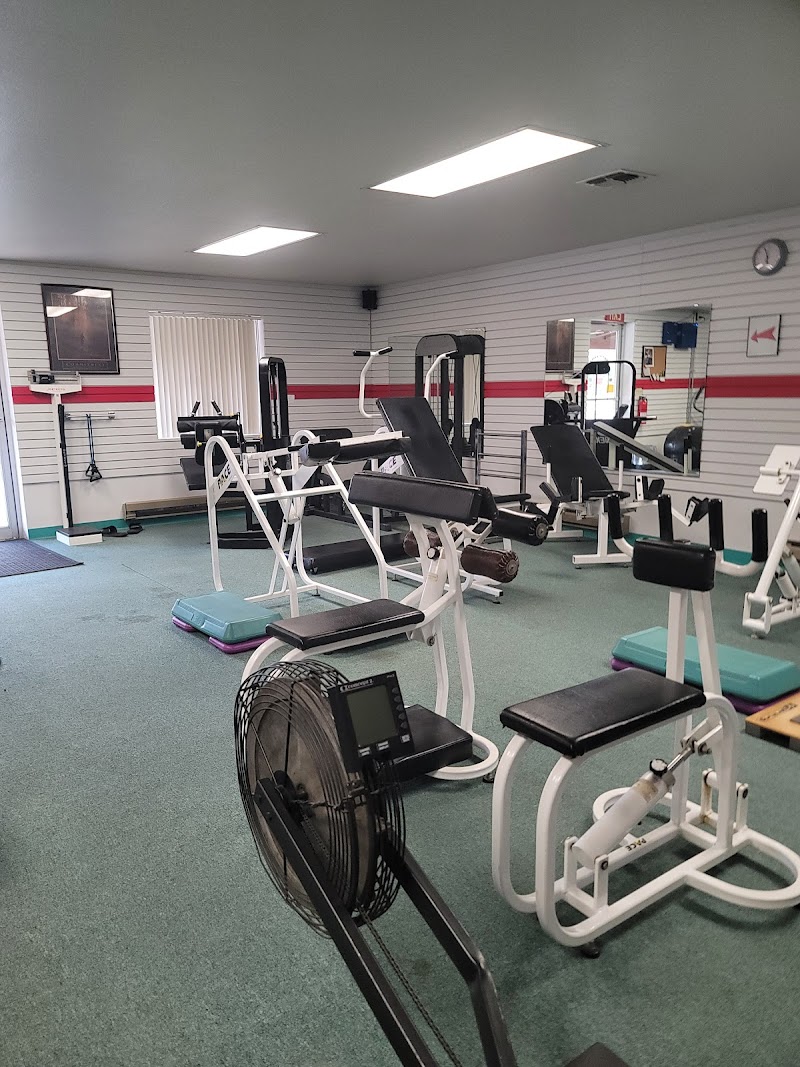 Photo of Oracle 24 Hr Fitness Center