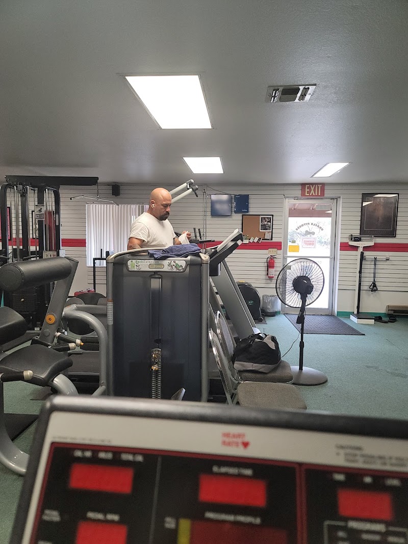 Oracle 24 Hr Fitness Center photo 3