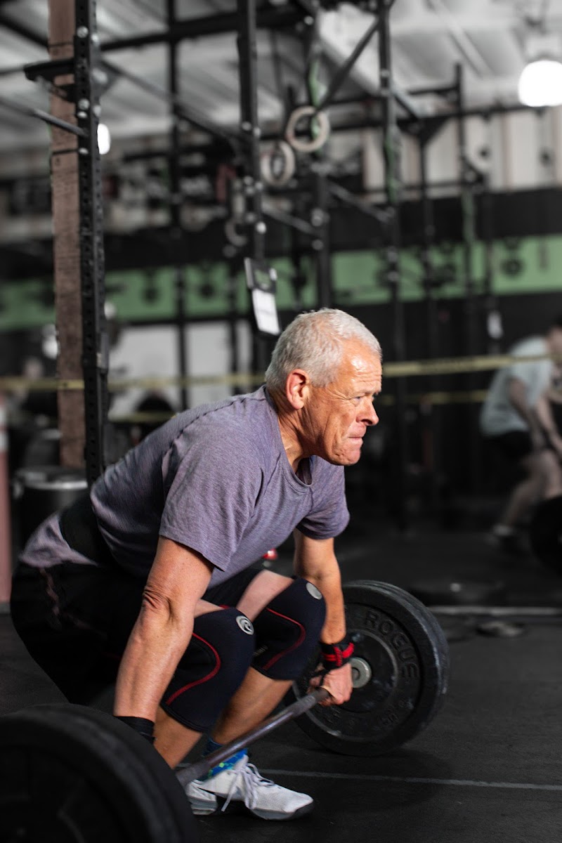 HomeGrown AthletX a CrossFit Gym in San Carlos photo 3