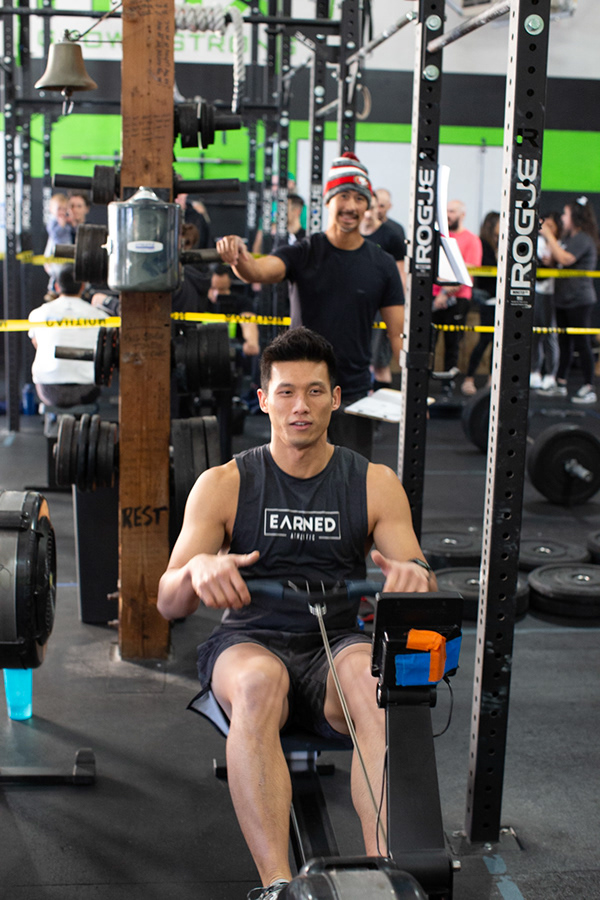 HomeGrown AthletX a CrossFit Gym in San Carlos photo 2