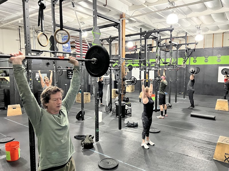 Photo of HomeGrown AthletX a CrossFit Gym in San Carlos