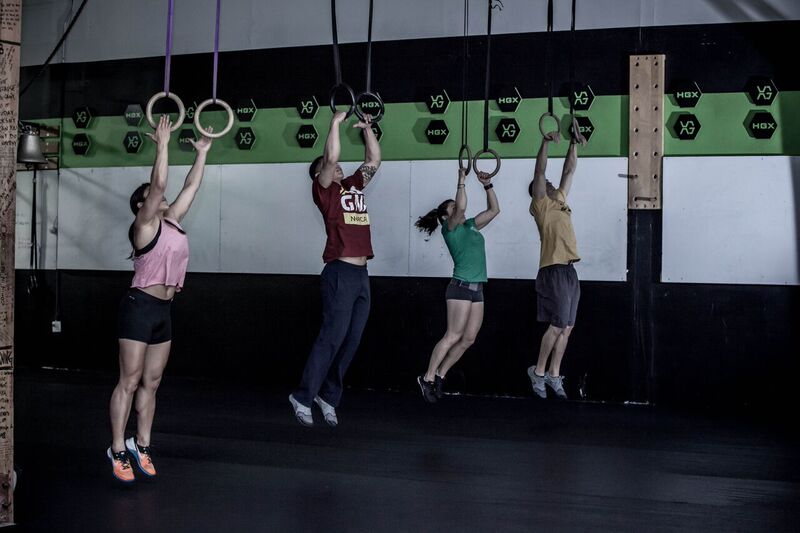 HomeGrown AthletX a CrossFit Gym in San Carlos photo 5