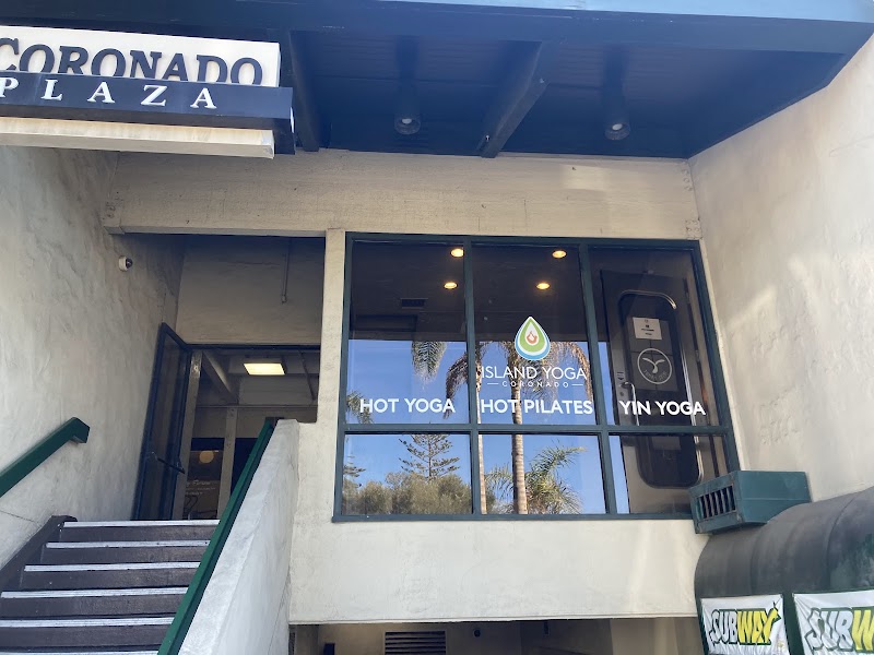 Island Yoga Coronado photo 4