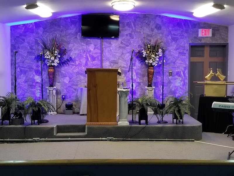World Harvest Worship Center photo 2