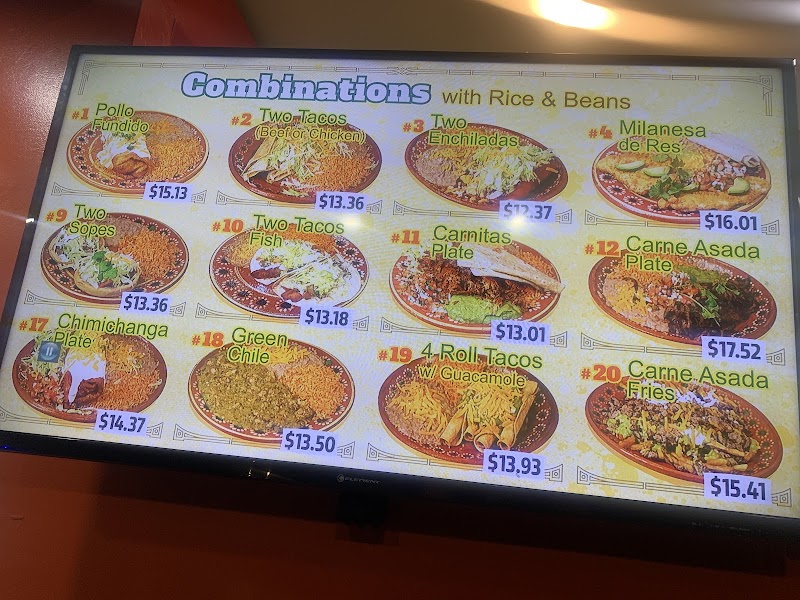 Fantastico's Mexican Food photo 2