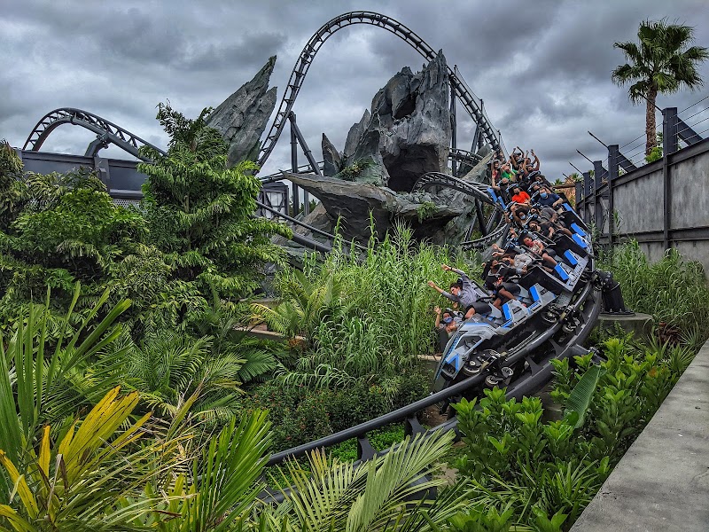 Photo of Jurassic World VelociCoaster