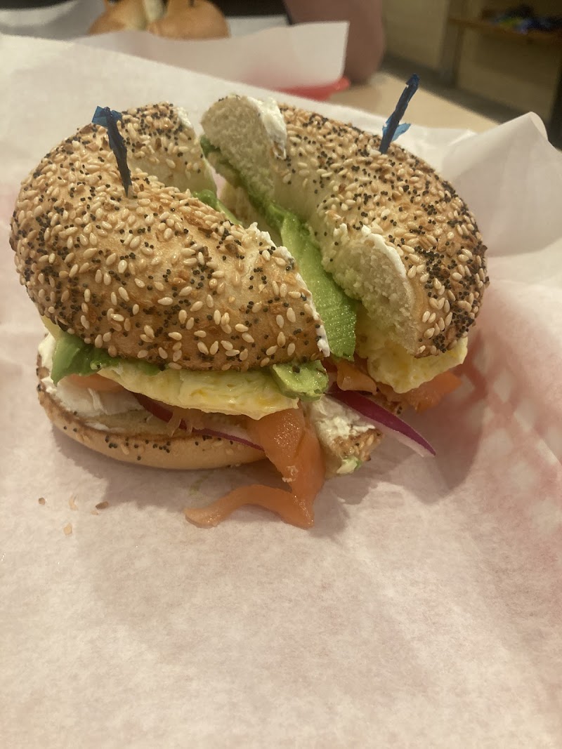 Bagel Street Cafe Millbrae photo 5