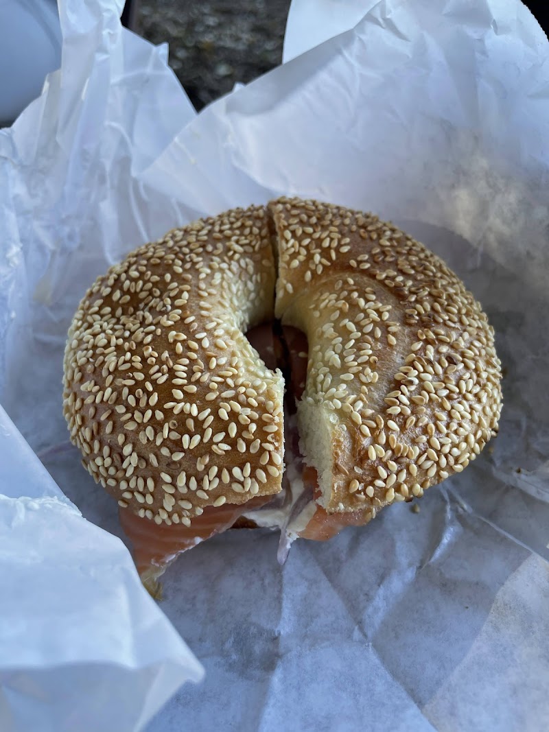 Bagel Street Cafe Millbrae photo 4
