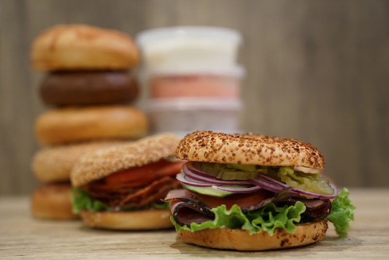 Bagel Street Cafe Millbrae photo 3