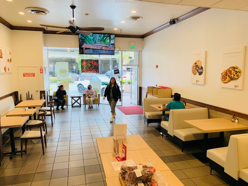 Photo of Bagel Street Cafe Millbrae
