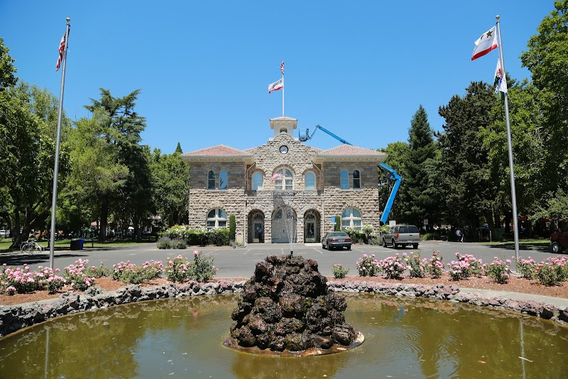 Photo of Sonoma Building Department