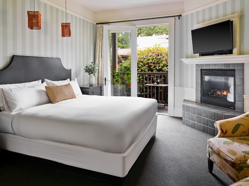 Inn At Sonoma, A Four Sisters Inn photo 5