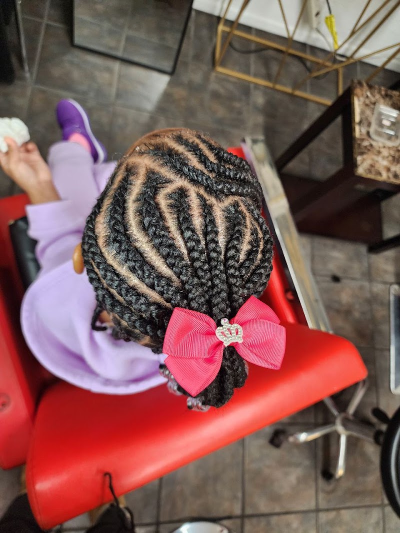 Milly's FAB Hair Braiding Salon Tucson AZ photo 4