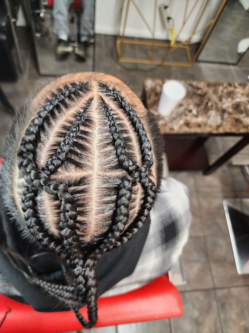 Milly's FAB Hair Braiding Salon Tucson AZ photo 2