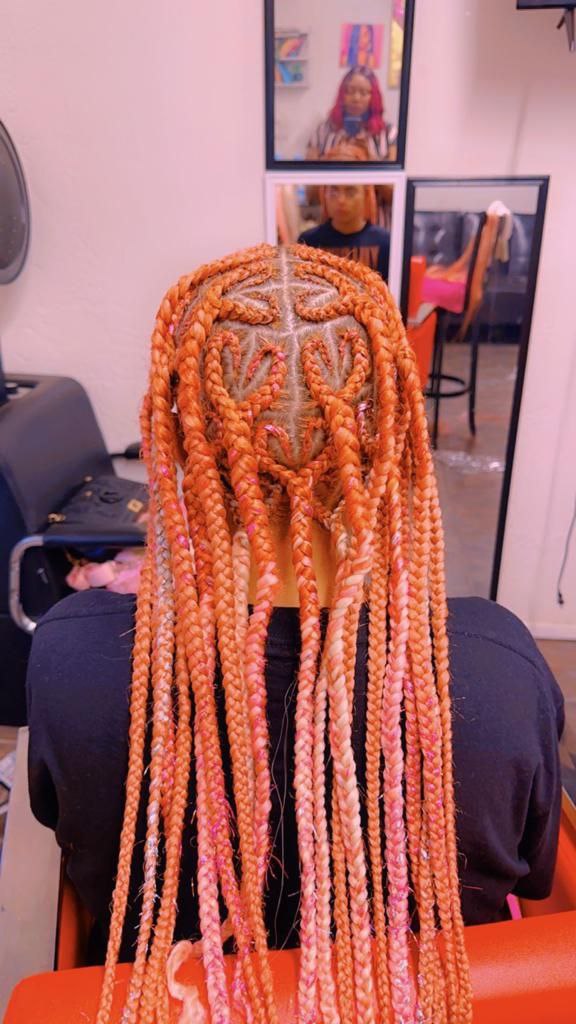 Milly's FAB Hair Braiding Salon Tucson AZ photo 5