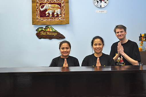 Metta Traditional Thai Massage photo 3