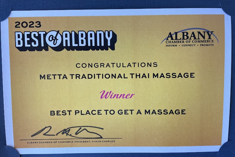 Metta Traditional Thai Massage photo 2