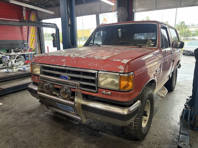 Infinity Automotive photo 5