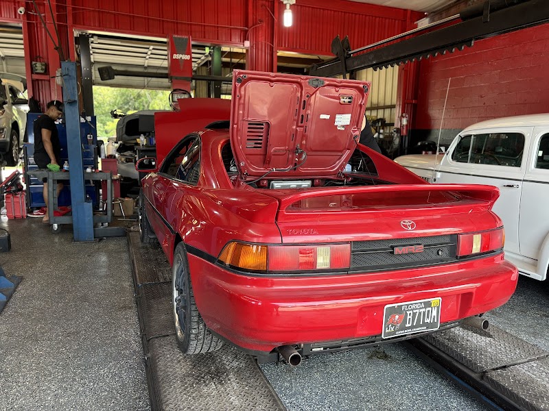 Infinity Automotive photo 4