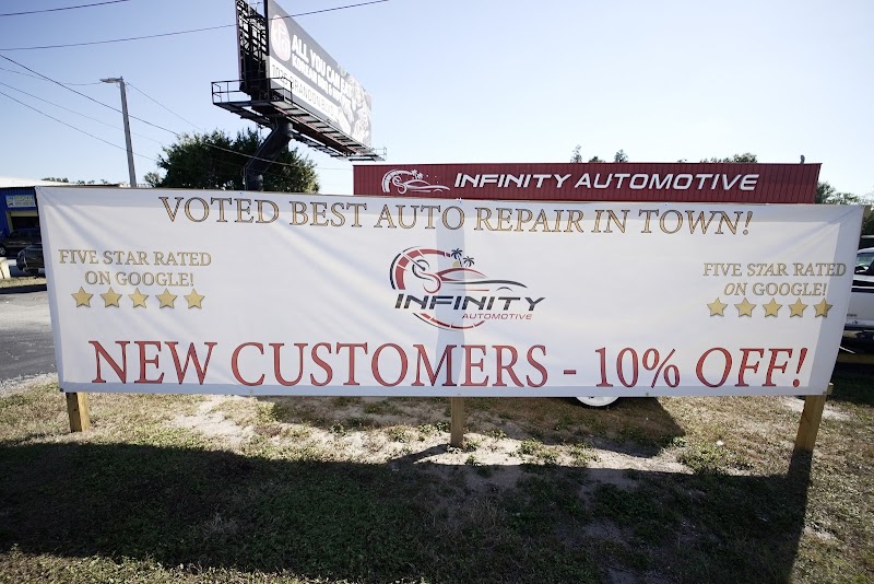 Infinity Automotive photo 2