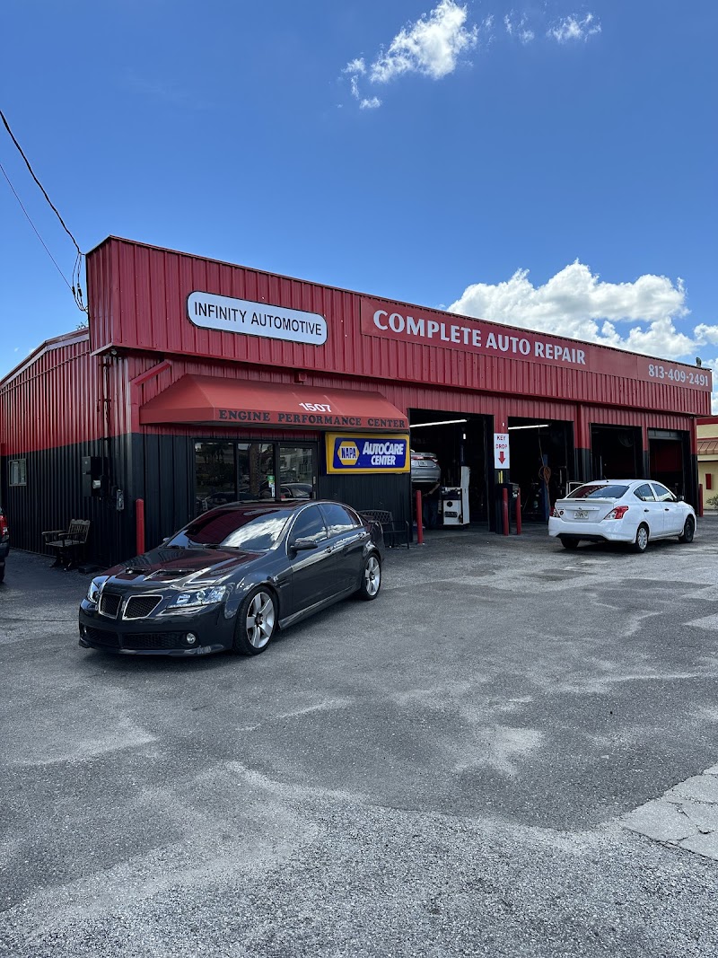 Photo of Infinity Automotive